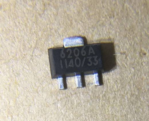 中山浅述8种常见电源管理IC芯片