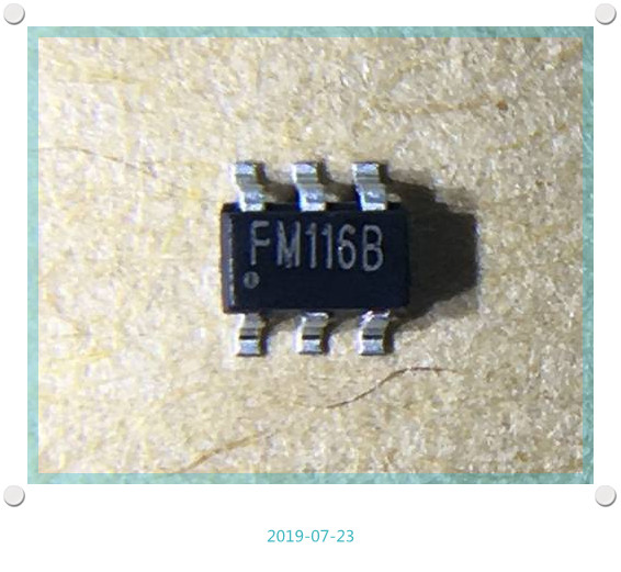 FM116B 马达驱动IC新品