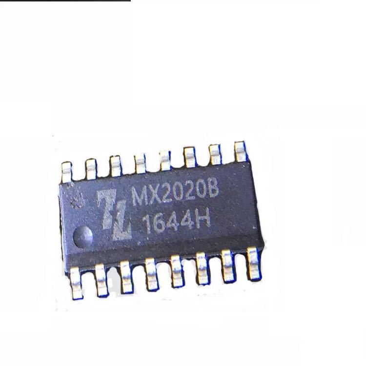 常见中山电源管理IC芯片有那几种