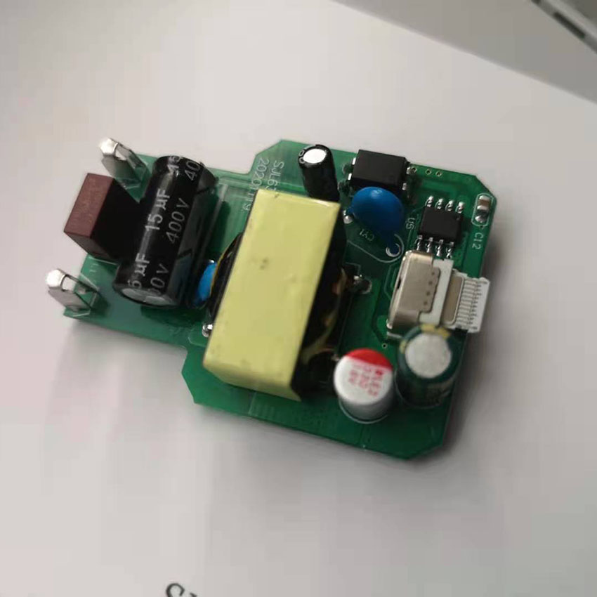 中山快充协议芯片6601， 可替IPT2601