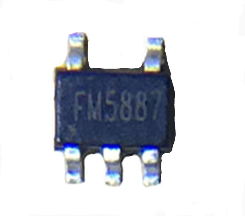 中山FM5887 USB识别IC