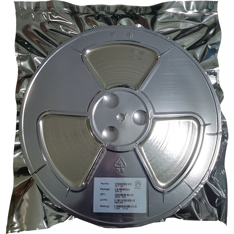 1.8A单通道玩具直流马达中山驱动芯片,XR118S马达中山驱动芯片的特点有那些？