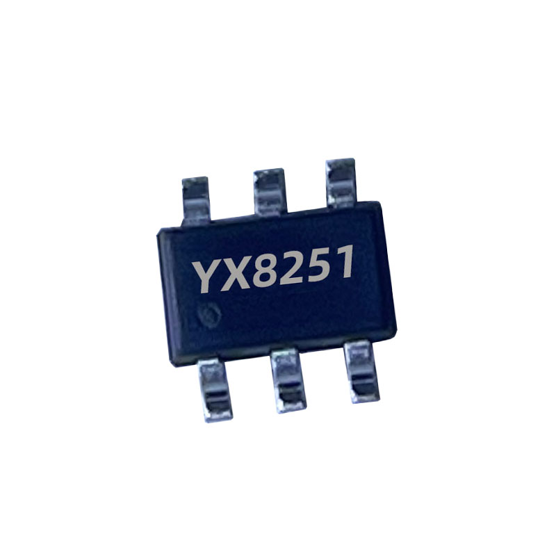 YX8251中山单功能手电筒LED驱动芯片