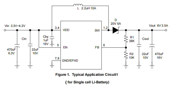 中山XR9981 24V输出升压DC-DC变换器怎么样？