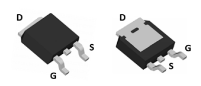 中山50N10A（N-MOS）