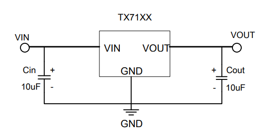 TX7136 低功耗中山稳压器怎么样？