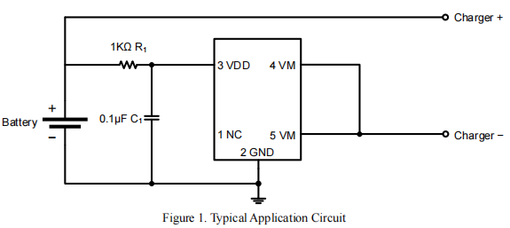 XR2133B中山单节锂电池保护芯片怎么样？