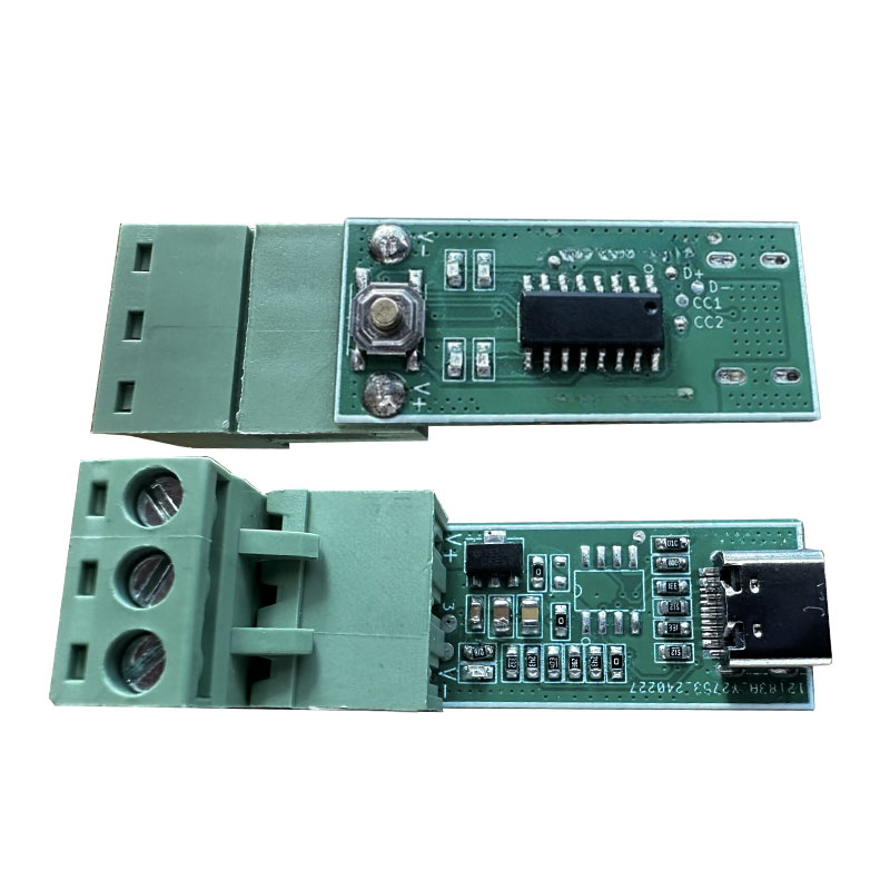 支持 PD/QC/AFC 等快充协议的中山取电芯片XR6120