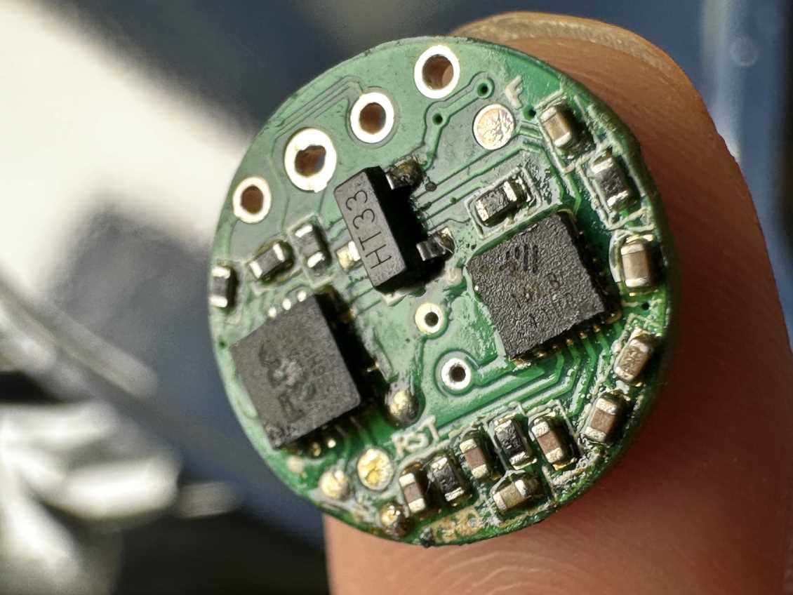 超低功耗 干扰抑制能力强 5.8GHz中山微波感应雷达模块