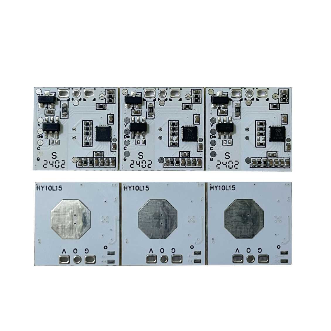 10.525GHz中山微波感应雷达模块，超低功耗，干扰抑制能力强