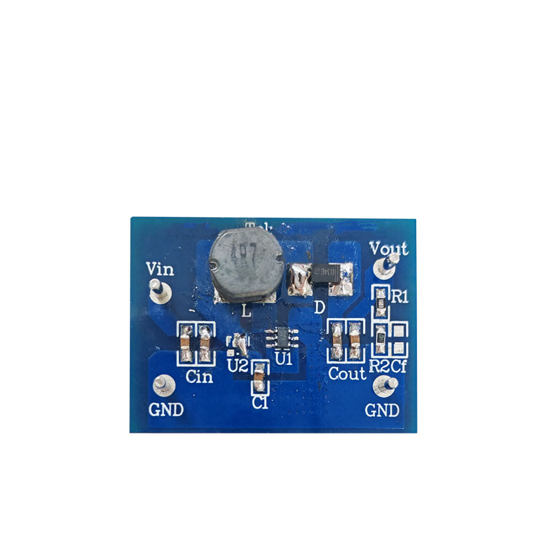 XR9213是一款中山高效电流模式升压转换器 1.2MHz 5V/2A输出
