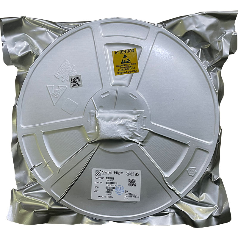 中山BC913(锂电池充电IC）