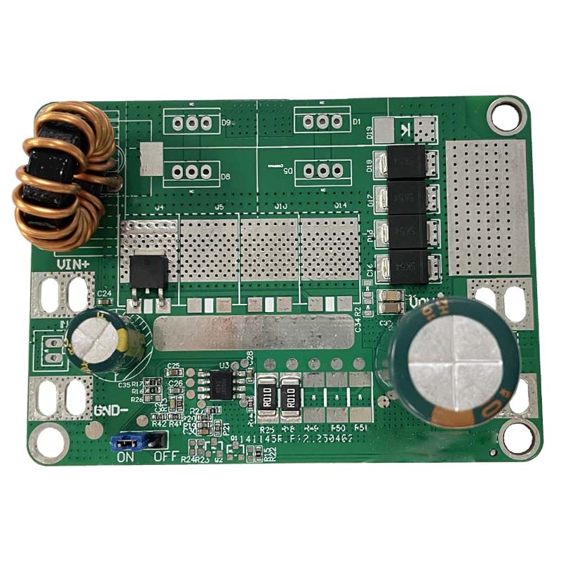 异步电流模式（CC 模式）DC-DC 中山升压控制驱动芯片RX5207  替代FP5207