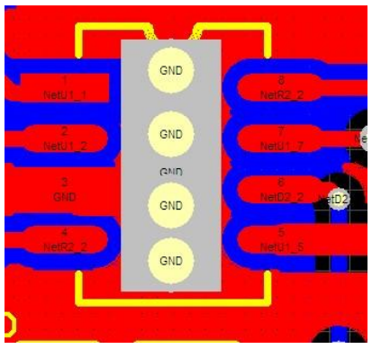 中山SLM6500（降压型单节锂电池充电IC）