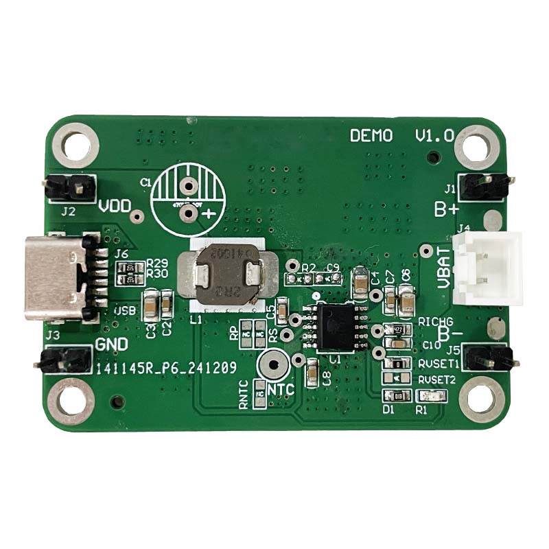 RX6103 中山三节锂电池同步升压充电芯片，5V USB 输入，最大 1.6A 充电电流