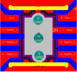 SLM6600(S) 3A中山同步降压型锂电池充电IC