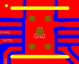 SLM6300 高耐压 2.5A 中山同步降压锂电池充电器