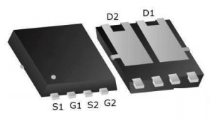中山HX3006M(N+NMOS)