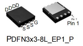 中山60N02M（N-MOS）