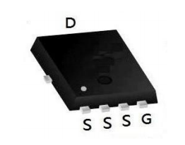 中山150N03MG（N-MOS）