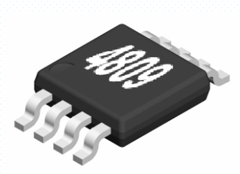 4809是一款AB类、中山双声道音频功率放大器