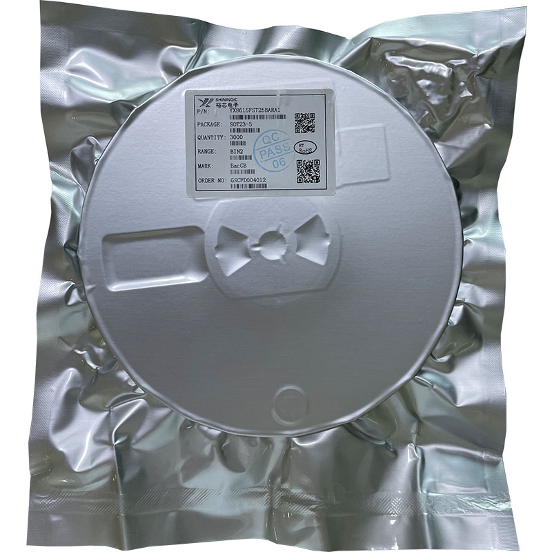 中山YX8615K（太阳能LED灯串IC）