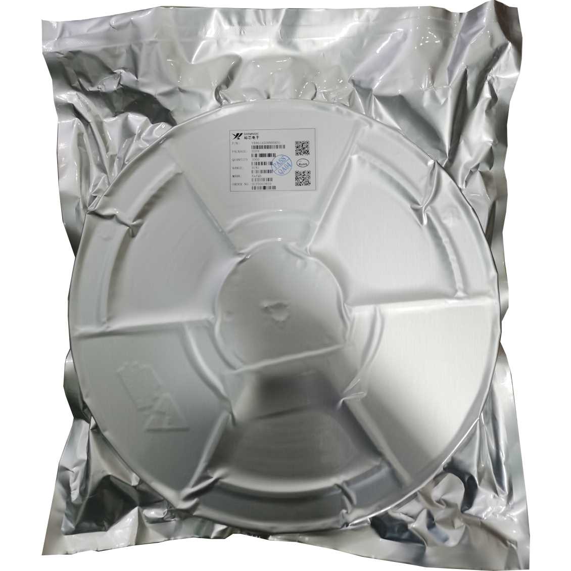 中山YX861C（太阳能LED灯串IC）