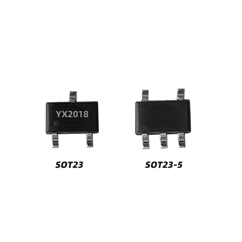 中山YX2018（升压IC）