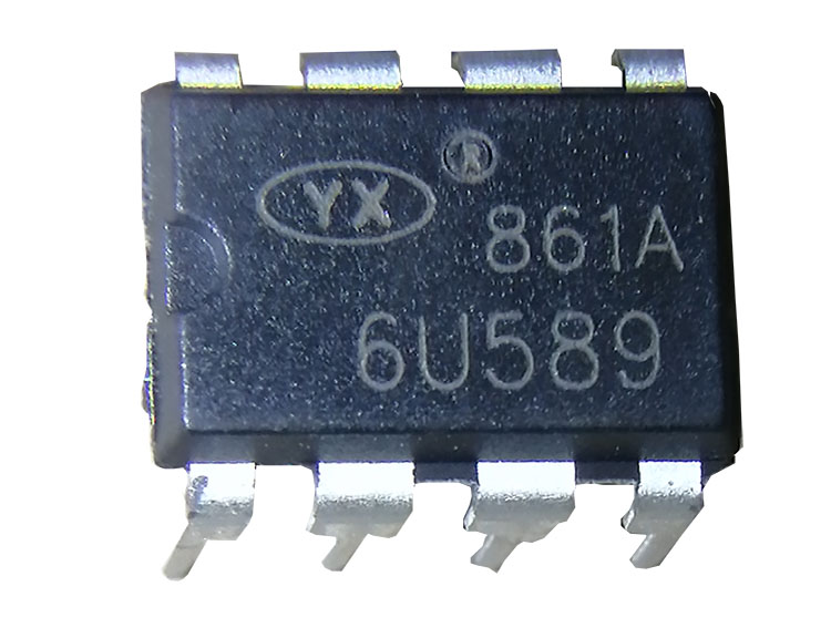中山YX816A（太阳能LED灯串驱动IC）
