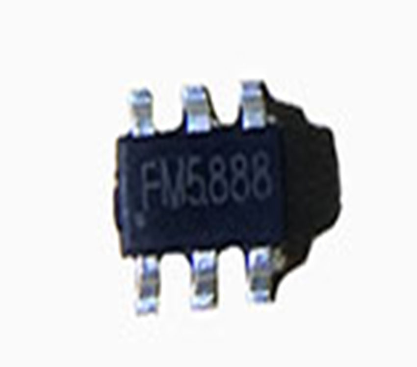 中山FM5888 USB识别IC