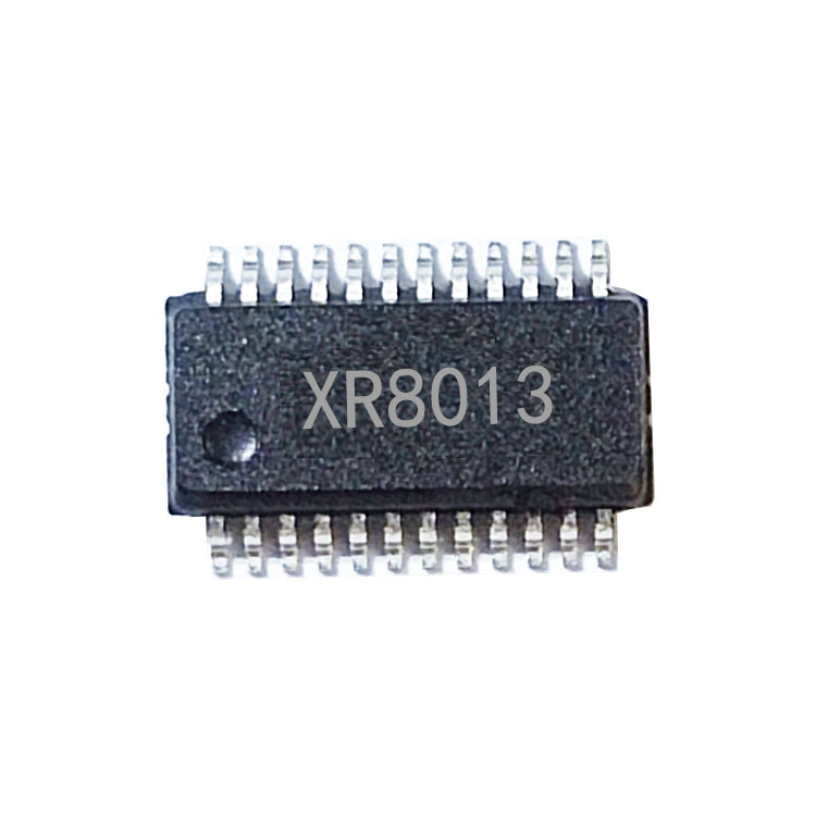 中山XR8013(无线语音控制芯片)