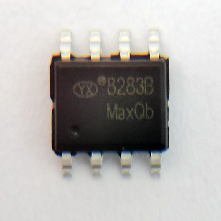 中山YX8283B LED驱动芯片  LED升压驱动芯片 手电筒升压IC 升压IC