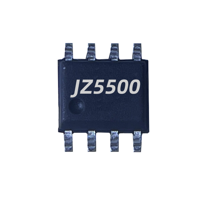 中山JZ5500（蓝牙充电仓芯片）